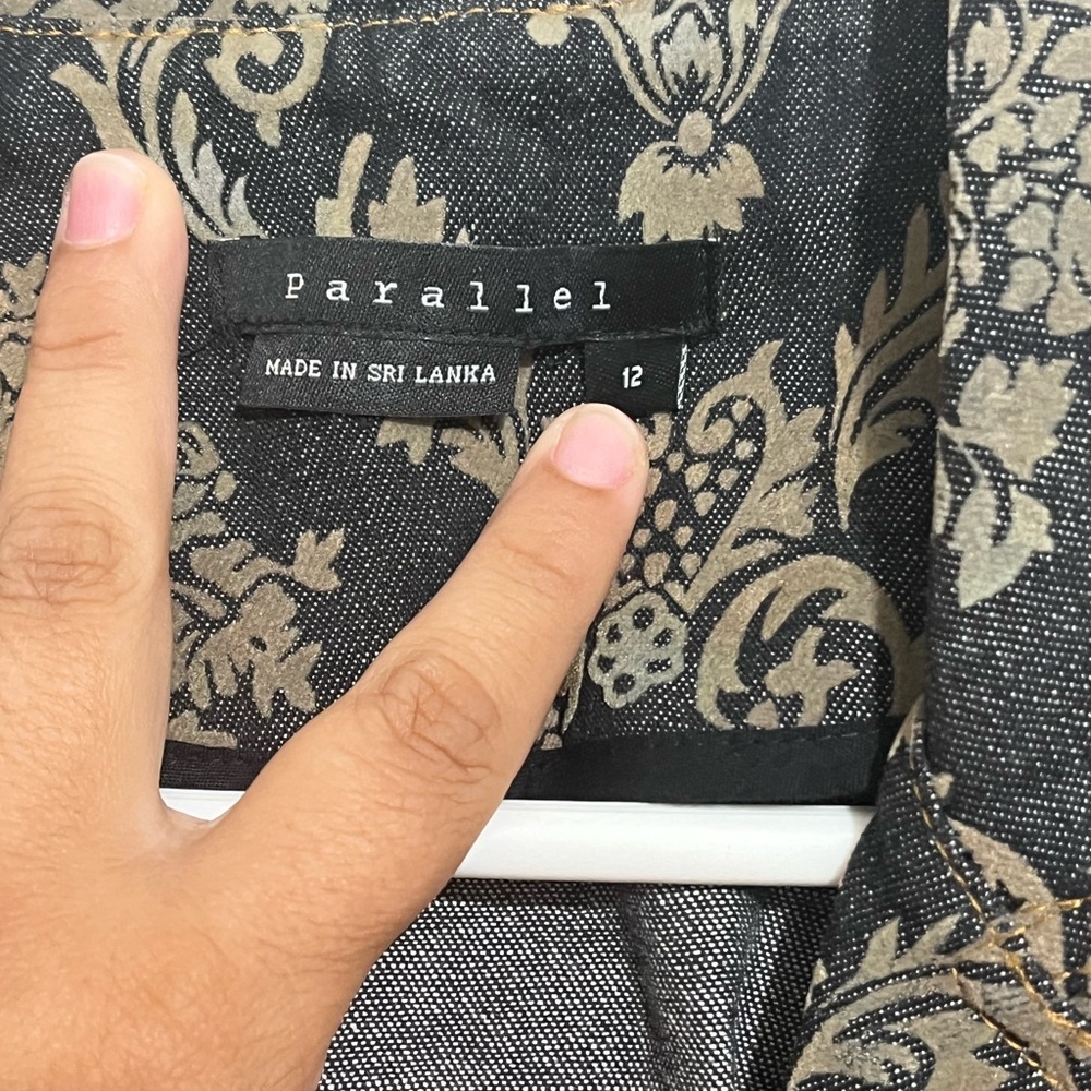 Parallel size 12 blazer - Picture 3 of 5